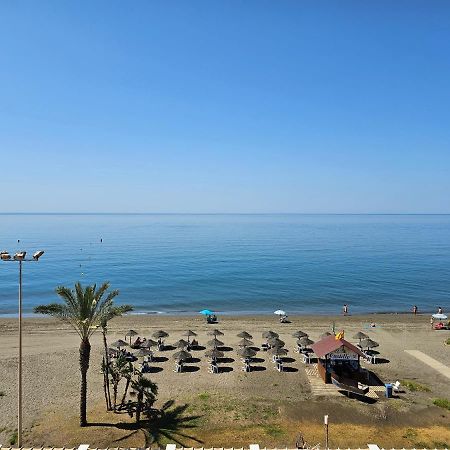 Primera Linea De Playa Con Vistas Al Mar Rincón de la Victoria Exteriér fotografie