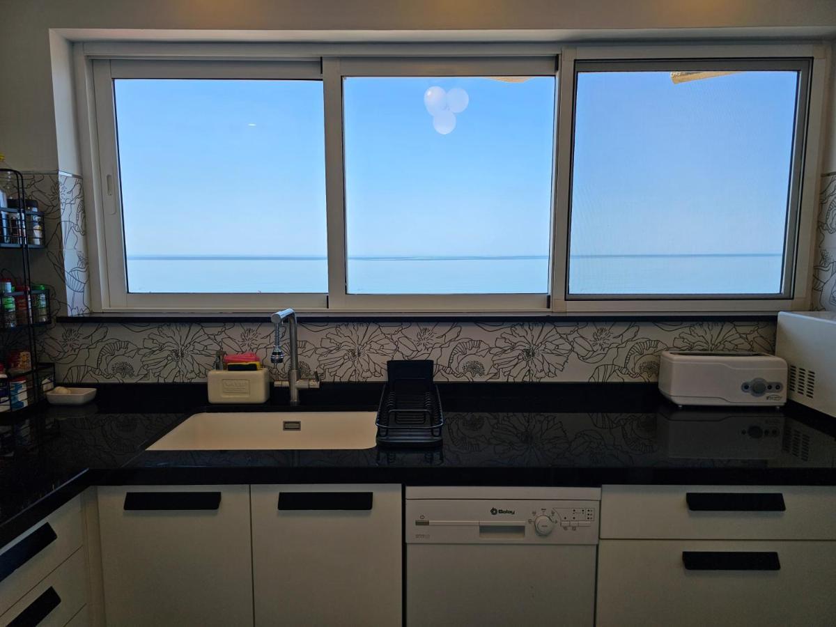 Primera Linea De Playa Con Vistas Al Mar Rincón de la Victoria Exteriér fotografie